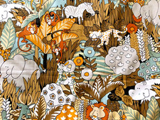 House'N Home Fabrics Inc