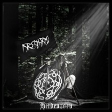URSCHREI - Heidenzorn CD Pagan