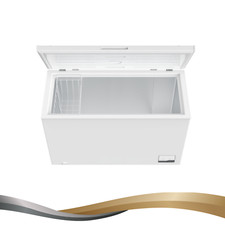 PKM Gefriertruhe GT300E, 299