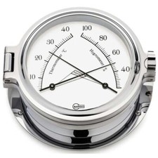 Barigo Comfortmeter Chrom 100