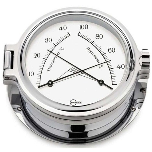 Barigo comfortmeter chrom 100 - comfortmeter,