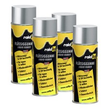 Sprühfolie silber matt 1600ml