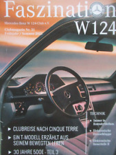 Mercedes Club Faszination W124