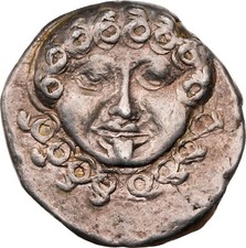 THRACE. Apollonia Pontica. NGC