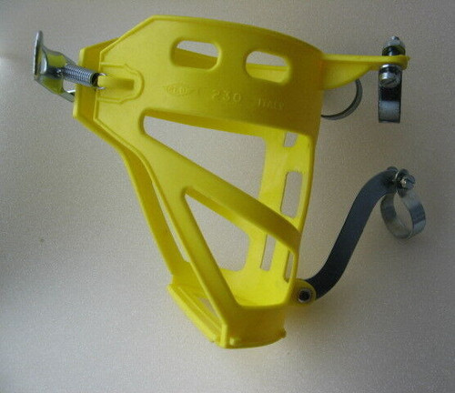 Flaschenhalter gelb reg - gelb, 230