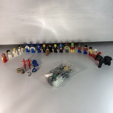 LEGO 18 Minifiguren mit