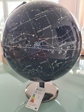 Tisch-/Leuchtglobus "Milky Way