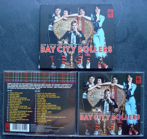 Bay city rollers give - bay,