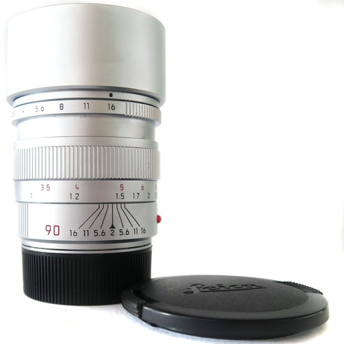 Leica summicron 2 - leica,