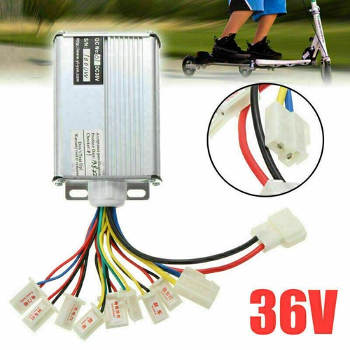 Motor brushed controller - motor,