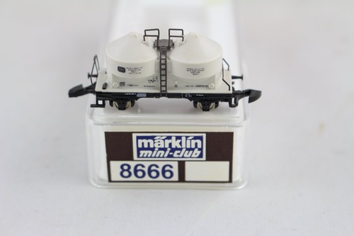 8666 staubgutwagen märklin - staubgutwagen,