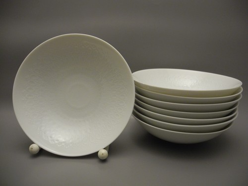Rosenthal dessertschalen - rosenthal, 8