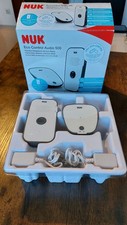 NUK Eco Control Audio 500