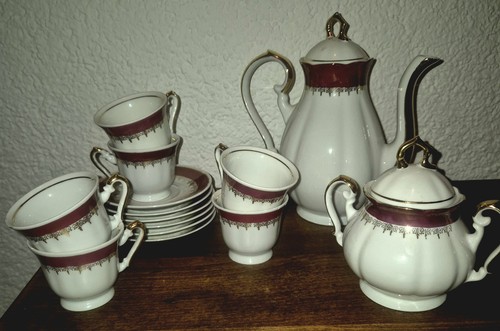 Teeservice porzellan - teeservice,