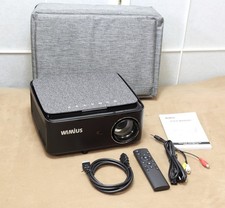 Wimius K1 Beamer 1080p WiFi 5G