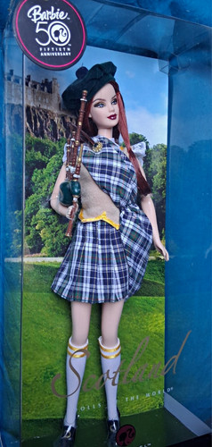 Barbie dolls the world - dolls,