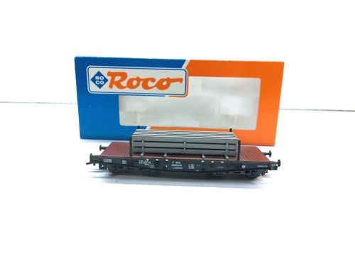 Roco 46384 schwerlastwagen - roco, h0
