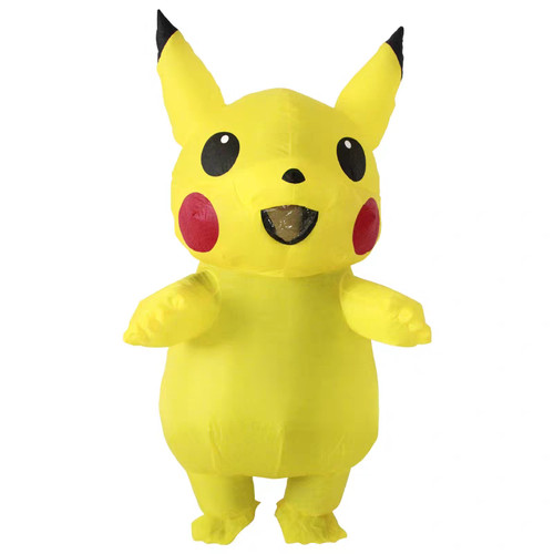 Pokémon inflatable adult - pokémon,