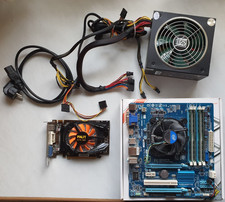 Intel Core i5 2500k + Gigabyte