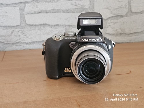 Olympus 550 uz - sp-550,