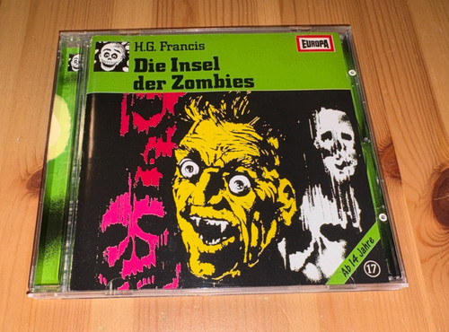 Die insel der zombies - der,