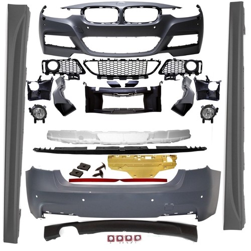 Bodykit stoßstange vorne pdc - stoßstange,