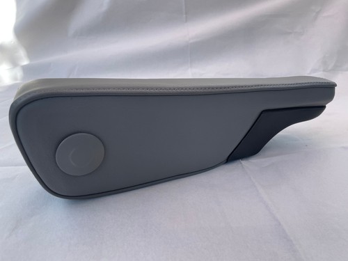 Bus armlehnen leder grau - bus,