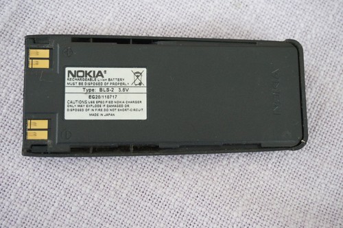 Original nokia akku bls - akku, bls-2