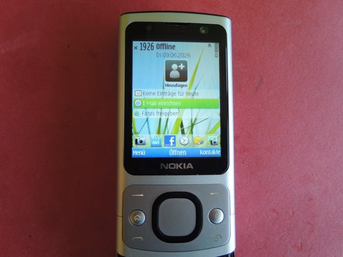 Nokia 6700s kult - nokia,