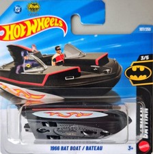 Hot Wheels, 1966 Batboat