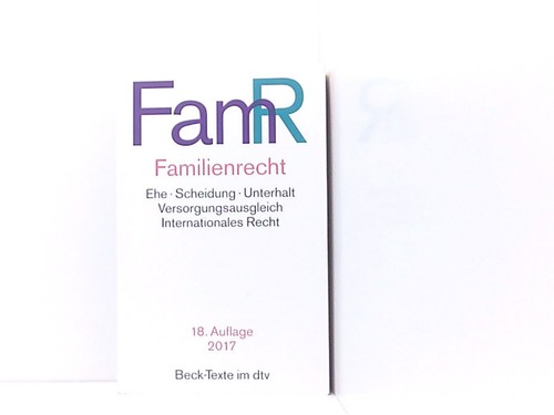 Familienrecht rechtsstand 1 - familienrecht:, rechtsstand: