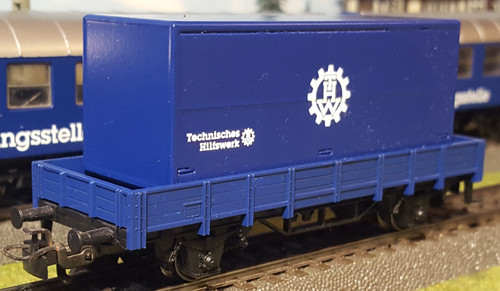 633 märklin thw - 633, "