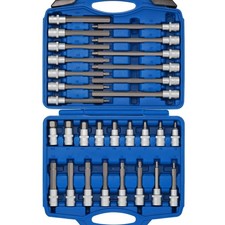 Imbusschlüssel Satz 30-tlg