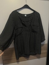 Damen Bluse M&s Mode Gr.50