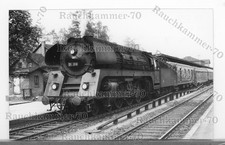 altes Baryt-Foto DR 01 518