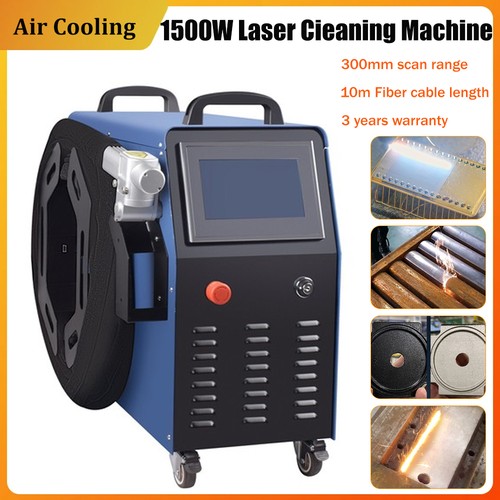 1500w laser rust removal - 1500w,