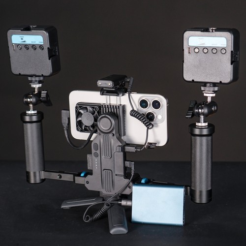 Feiyu all one phone rig - feiyu, kit