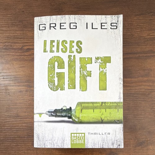 Greg iles leises gift - gift,