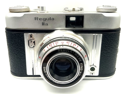 King regula iiia - regula,
