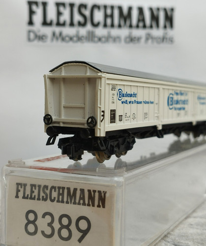 Spur fleischmann n - n,, 8389