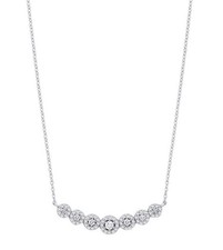 18 kt Weißgold Diamant