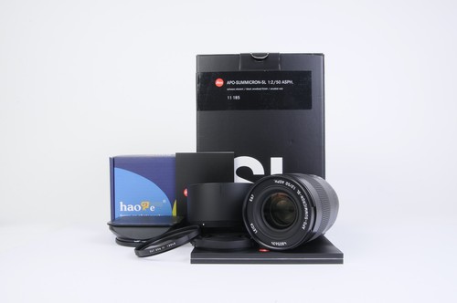 Leica apo summicron 2 - 1:, /