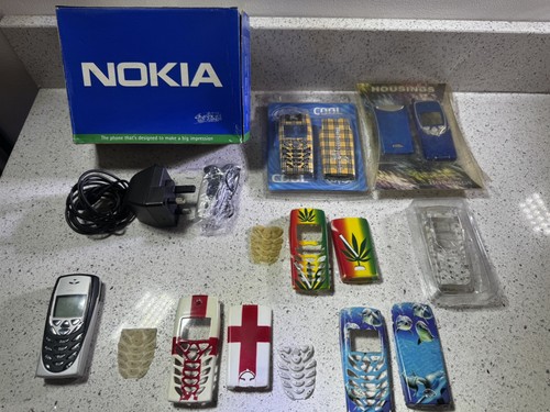 Nokia 8310 ovp collector - nokia,