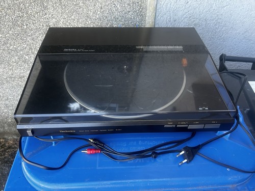Technics dl5 direct drive - technics,