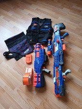 Nerf Konvolut -