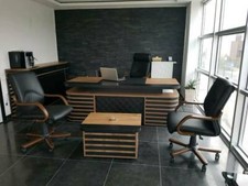 Büromöbel-Set, Komplett