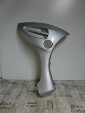 Seitenverkleidung Silber v.r