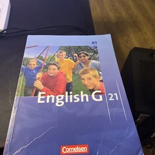 cornelsen Englisch G21 A1