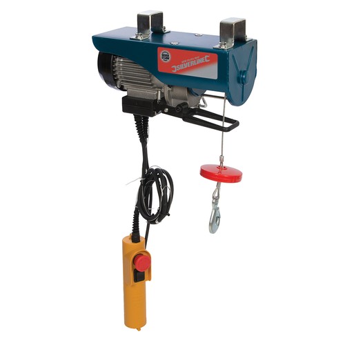 Elektro 500w seilzug seilwinde - elektro,