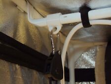 Grow Box Clips für Crow